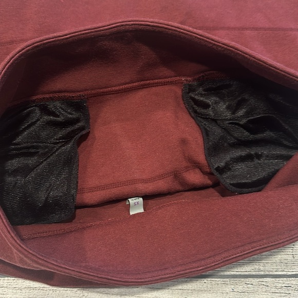 Women’s Athleta Strata ponte knit skirt with pockets size XS - Picture 9 of 9